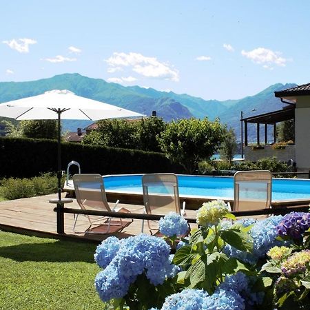 Villa Tre Cariole Colico Luaran gambar