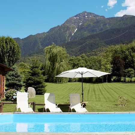 Villa Tre Cariole Colico Luaran gambar