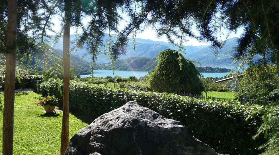 Villa Tre Cariole Colico Luaran gambar