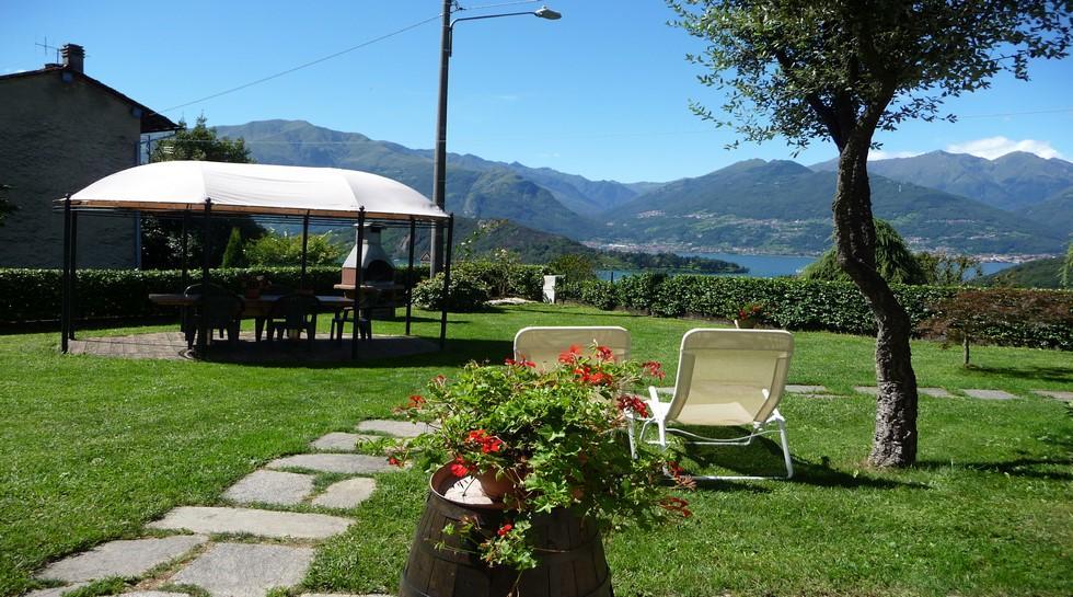 Villa Tre Cariole Colico Luaran gambar