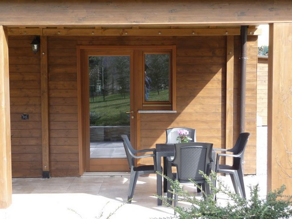 Villa Tre Cariole Colico Luaran gambar