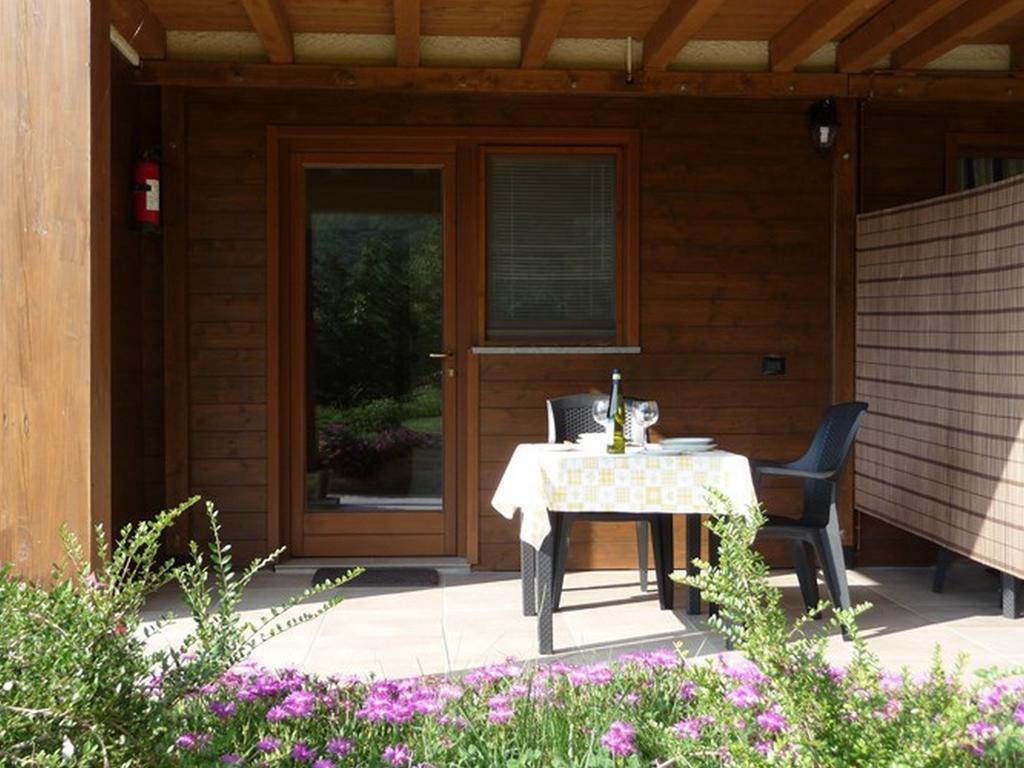 Villa Tre Cariole Colico Luaran gambar