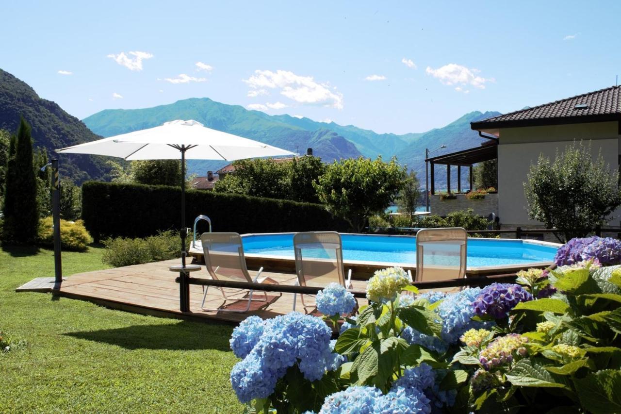 Villa Tre Cariole Colico Luaran gambar