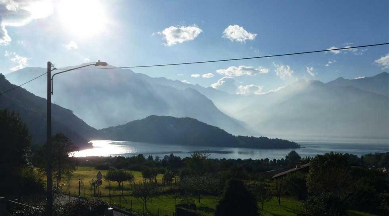 Villa Tre Cariole Colico Luaran gambar