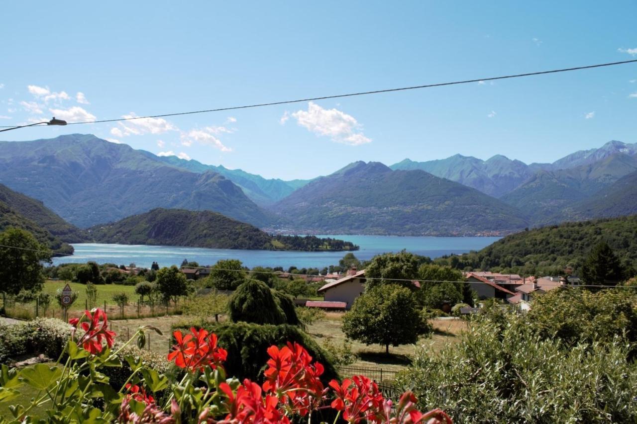 Villa Tre Cariole Colico Luaran gambar