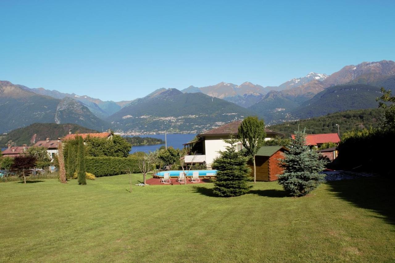 Villa Tre Cariole Colico Luaran gambar