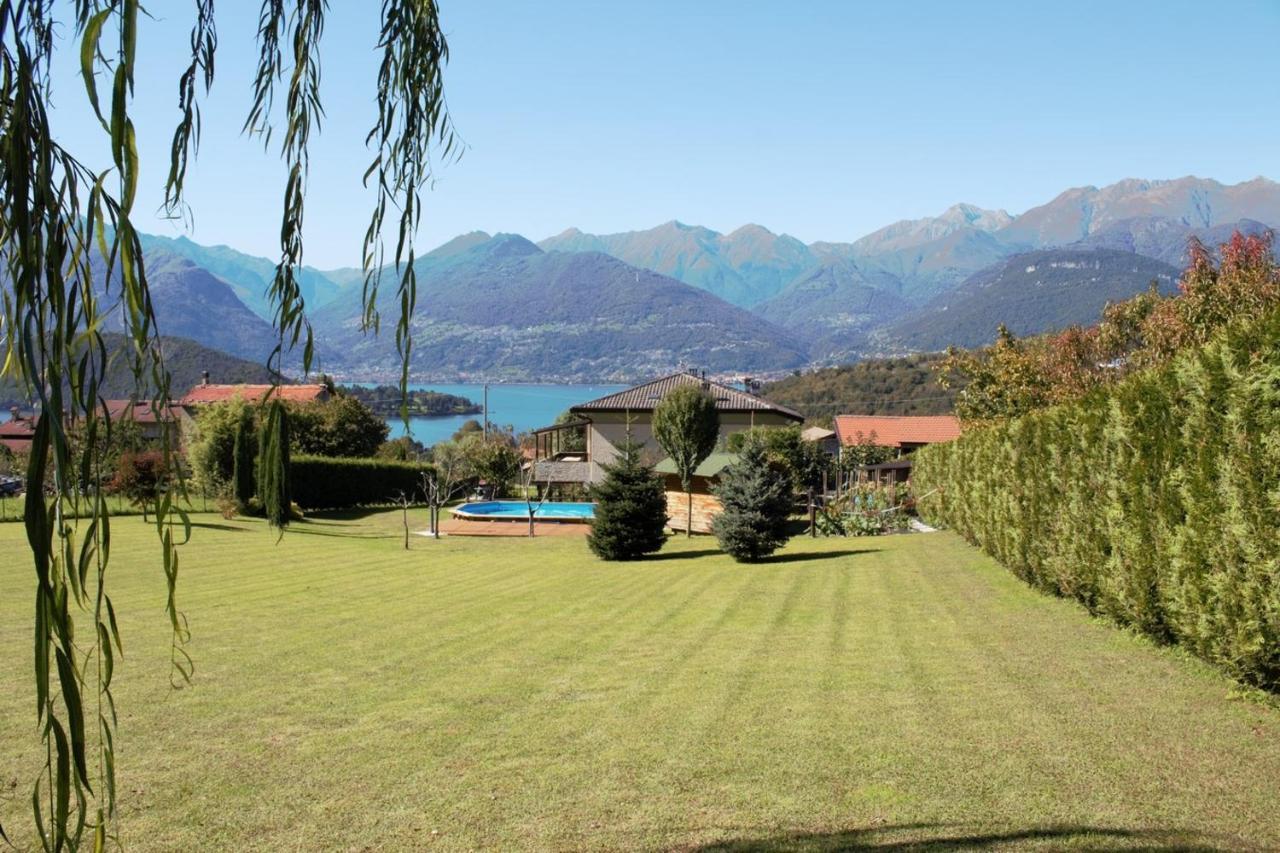 Villa Tre Cariole Colico Luaran gambar