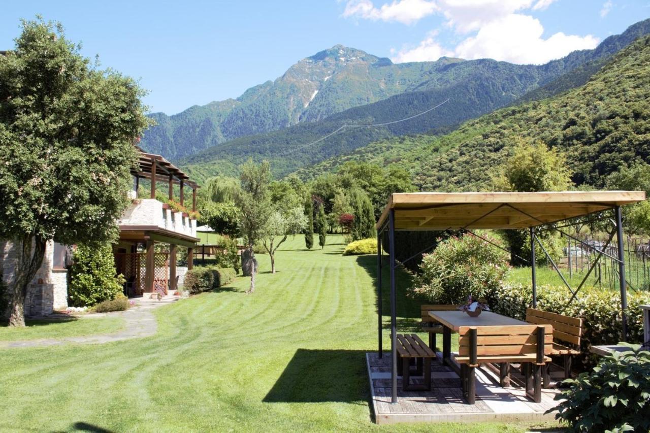 Villa Tre Cariole Colico Luaran gambar