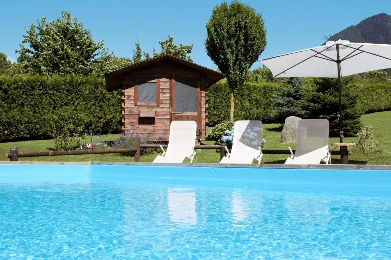 Villa Tre Cariole Colico Luaran gambar