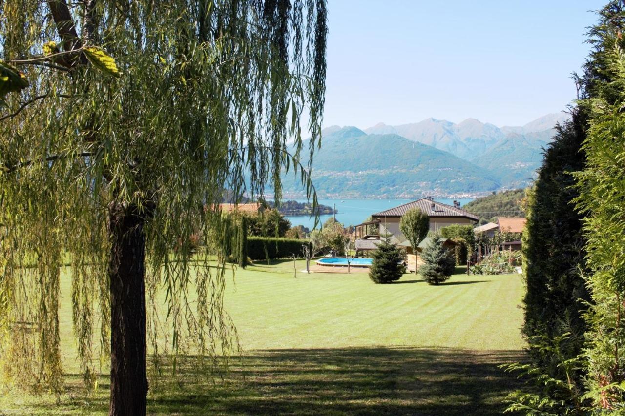 Villa Tre Cariole Colico Luaran gambar