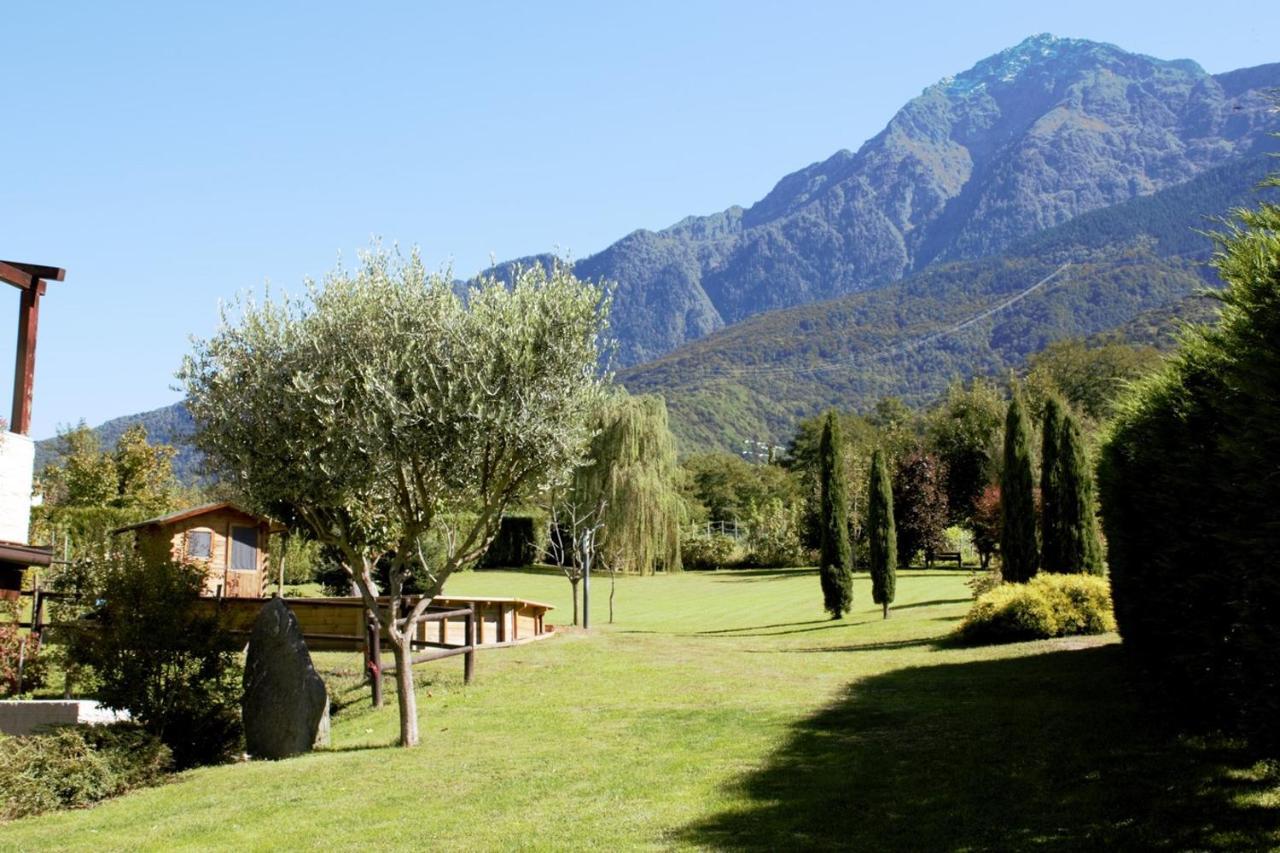 Villa Tre Cariole Colico Luaran gambar
