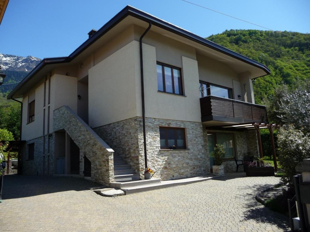 Villa Tre Cariole Colico Luaran gambar