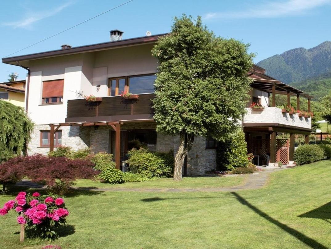Villa Tre Cariole Colico Luaran gambar
