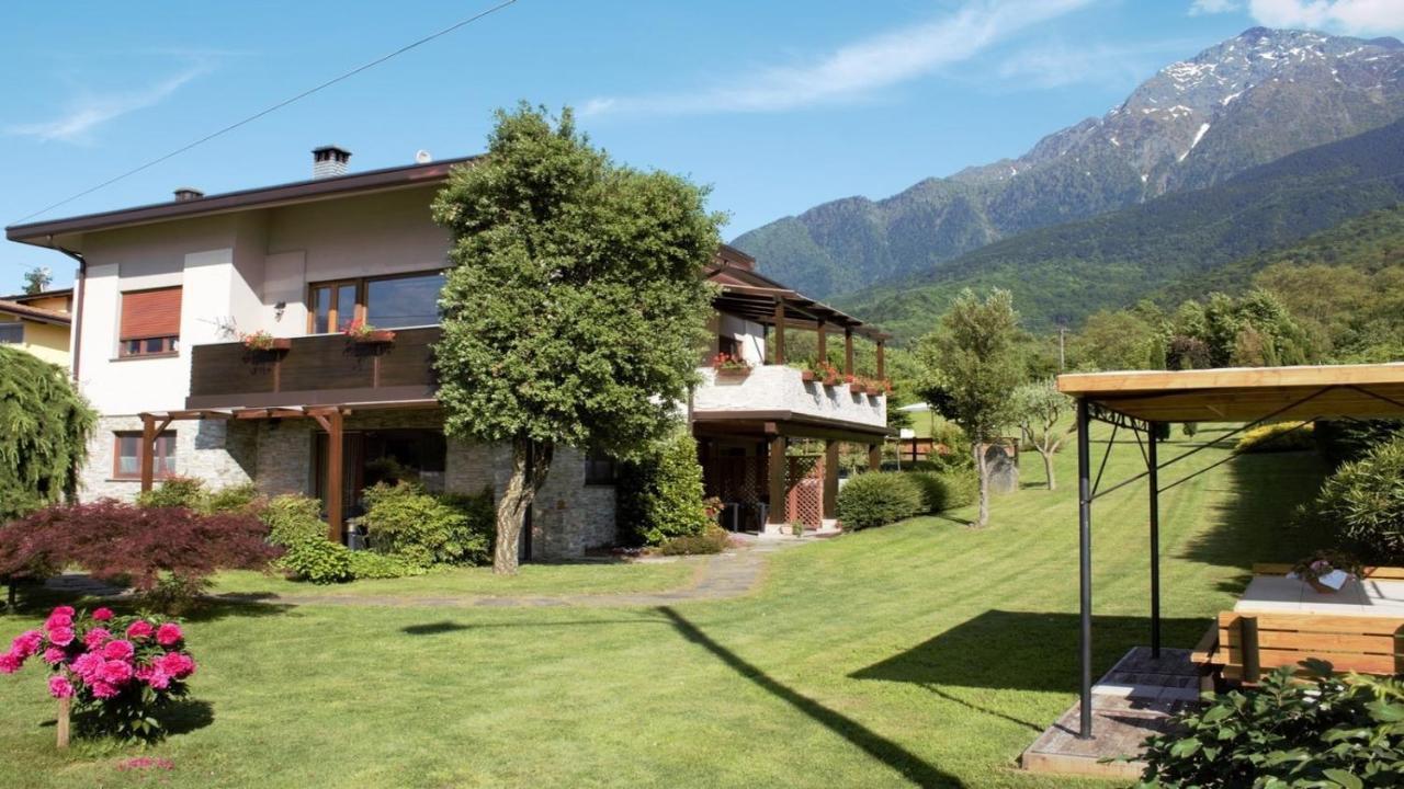 Villa Tre Cariole Colico Luaran gambar