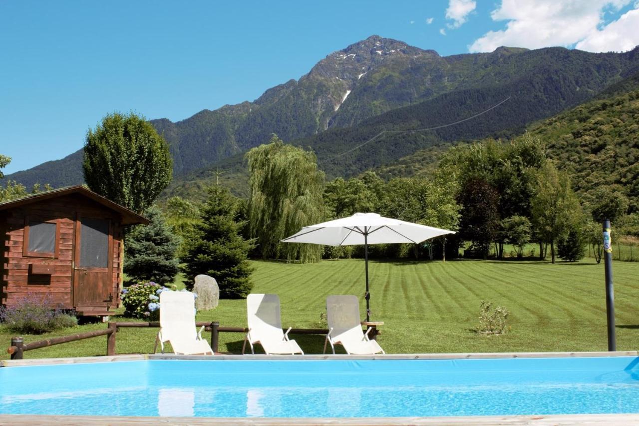 Villa Tre Cariole Colico Luaran gambar